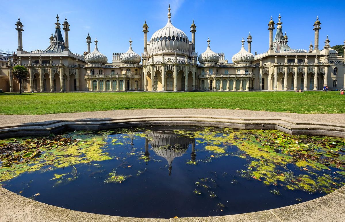 80s Silent Disco at The Royal Pavilion Gardens, Brighton (ON SALE NOW)