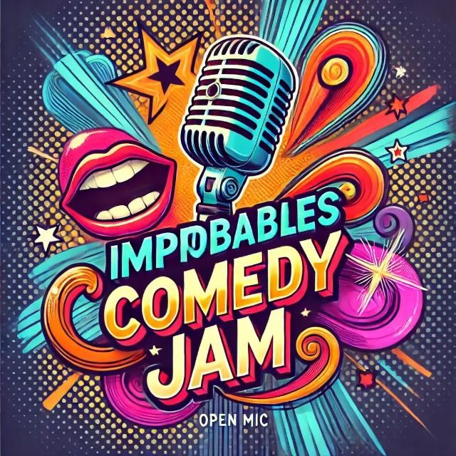 Improbable Comedy Jam