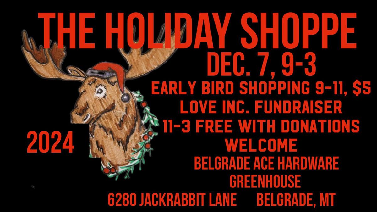 The Holiday Shoppe 