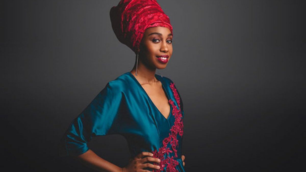 Jazzmeia Horn