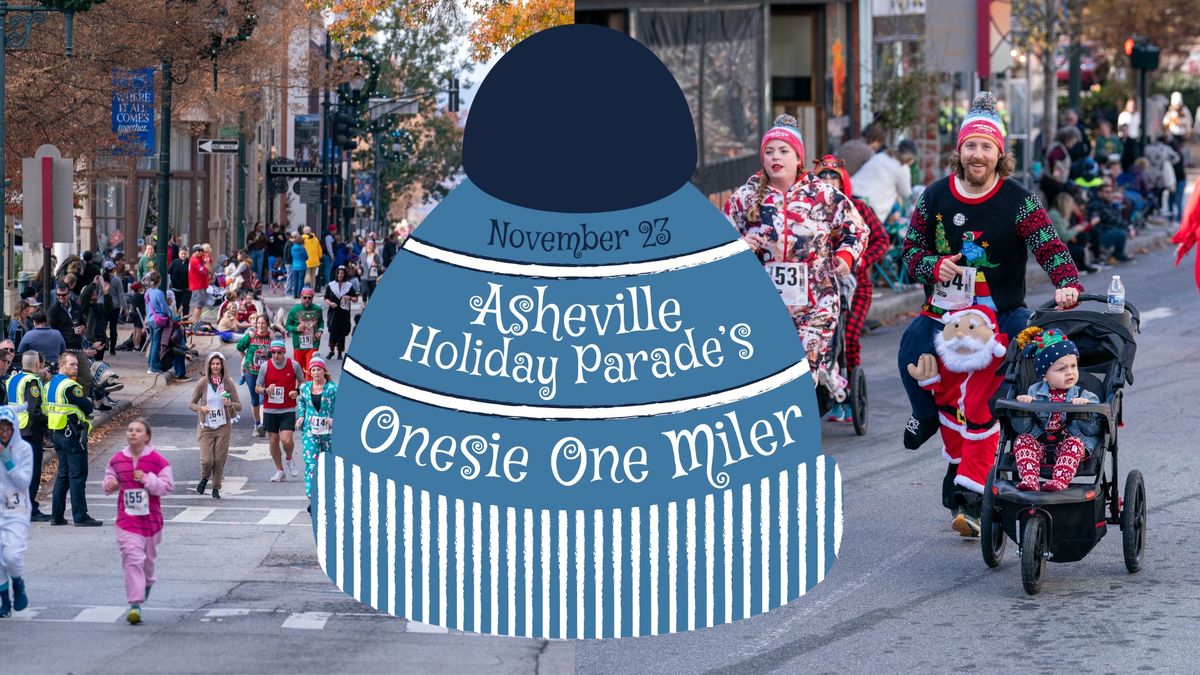 Onesie One Miler