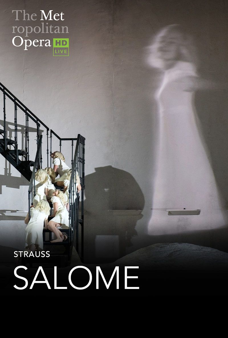 Met Live in HD - Salome at Shalin Liu Performance Center