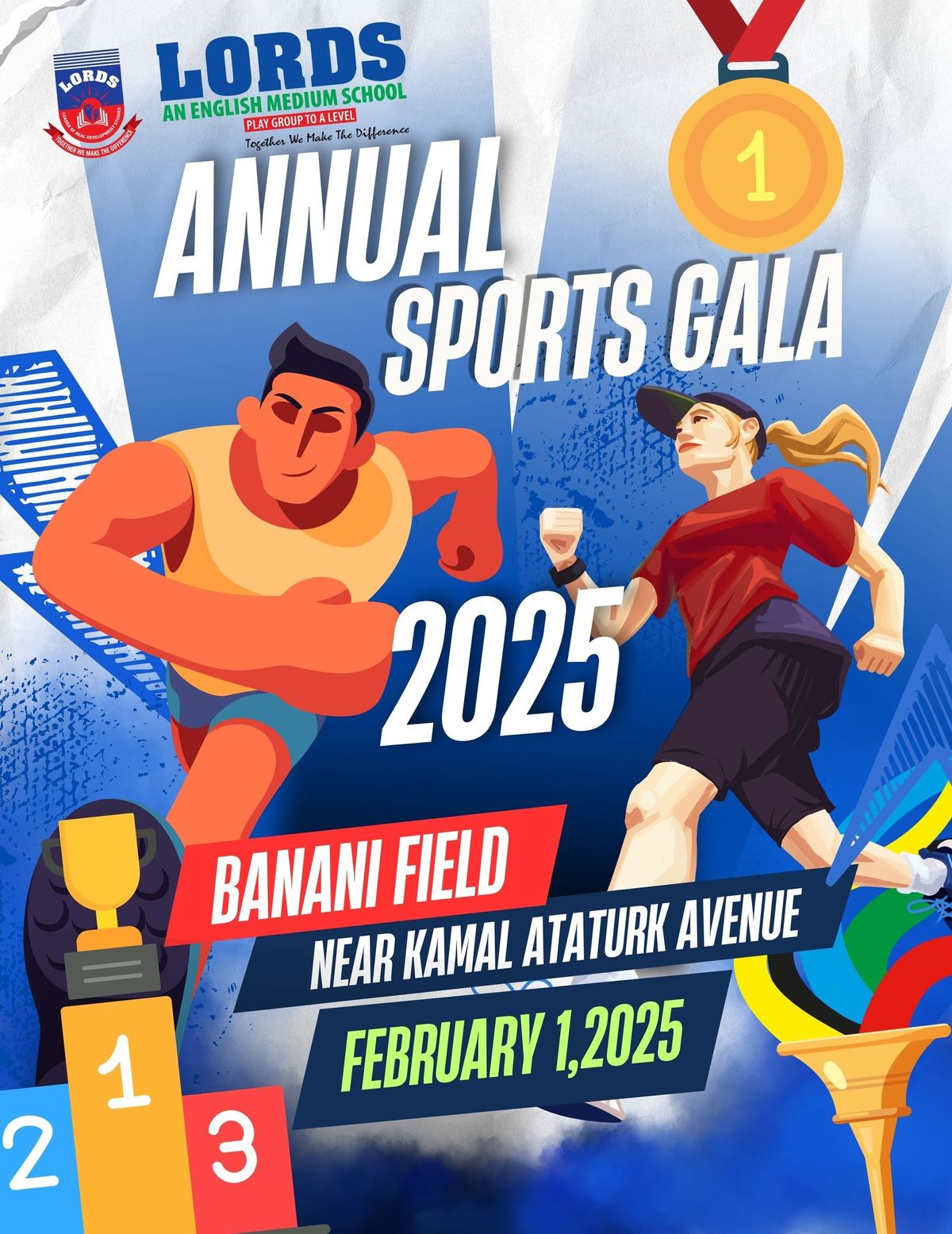 Sports Gala 2025