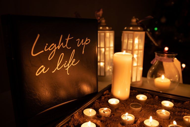 Light Up A Life - Weston-super-Mare