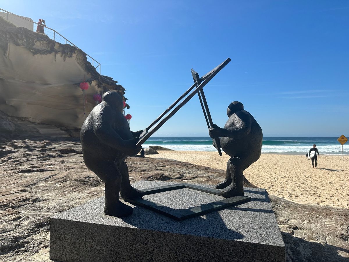 Kultur arrangement - Sculptures by the Sea