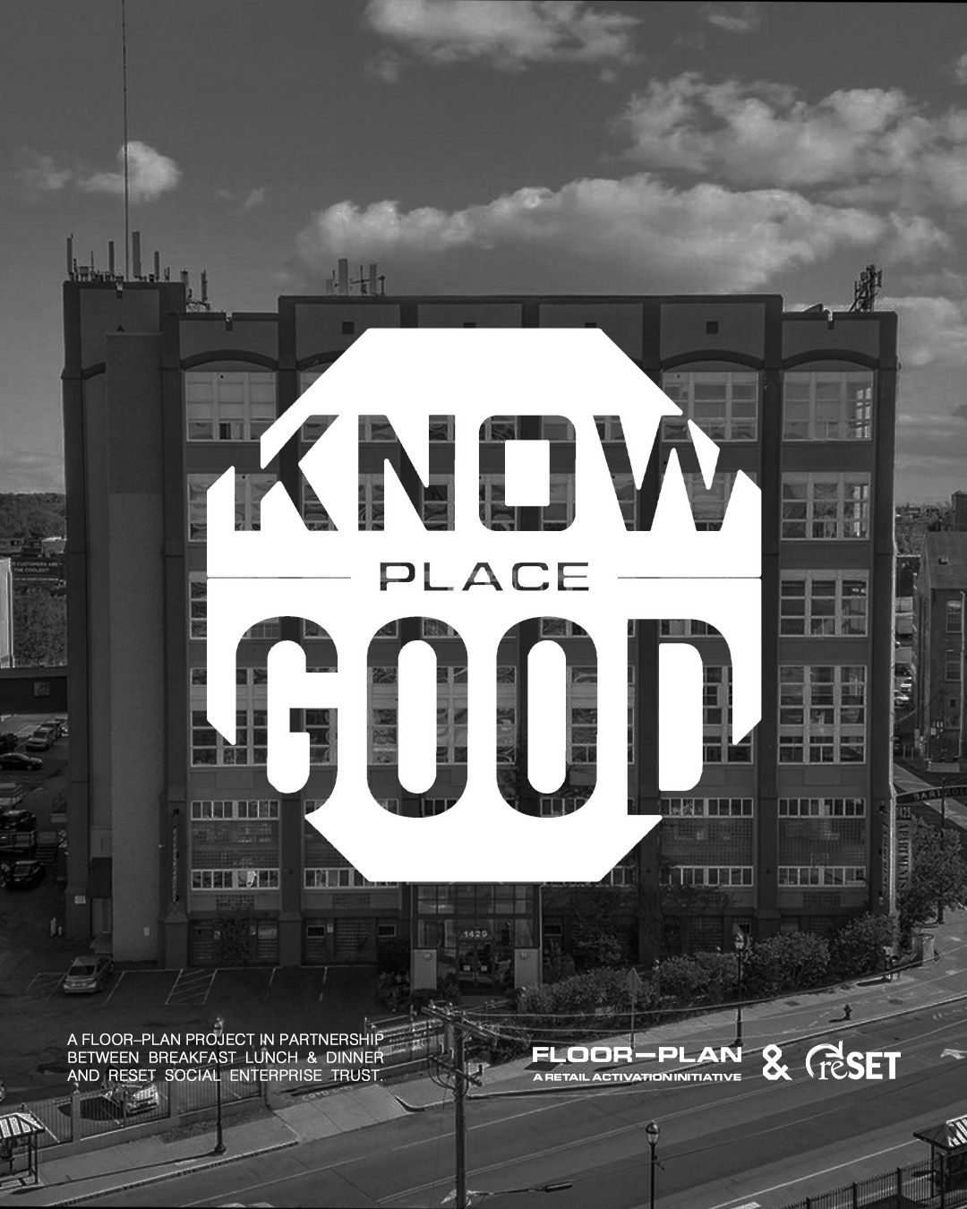 KNOW GOOD Place