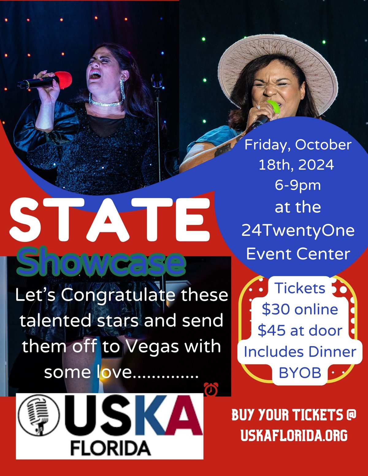 USKA PRESENTS: 2024 STATE FINALIST CONCERT