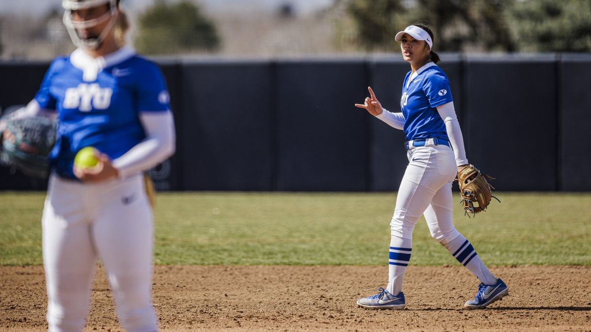 Utah Valley Wolverines at BYU Cougars Baseball