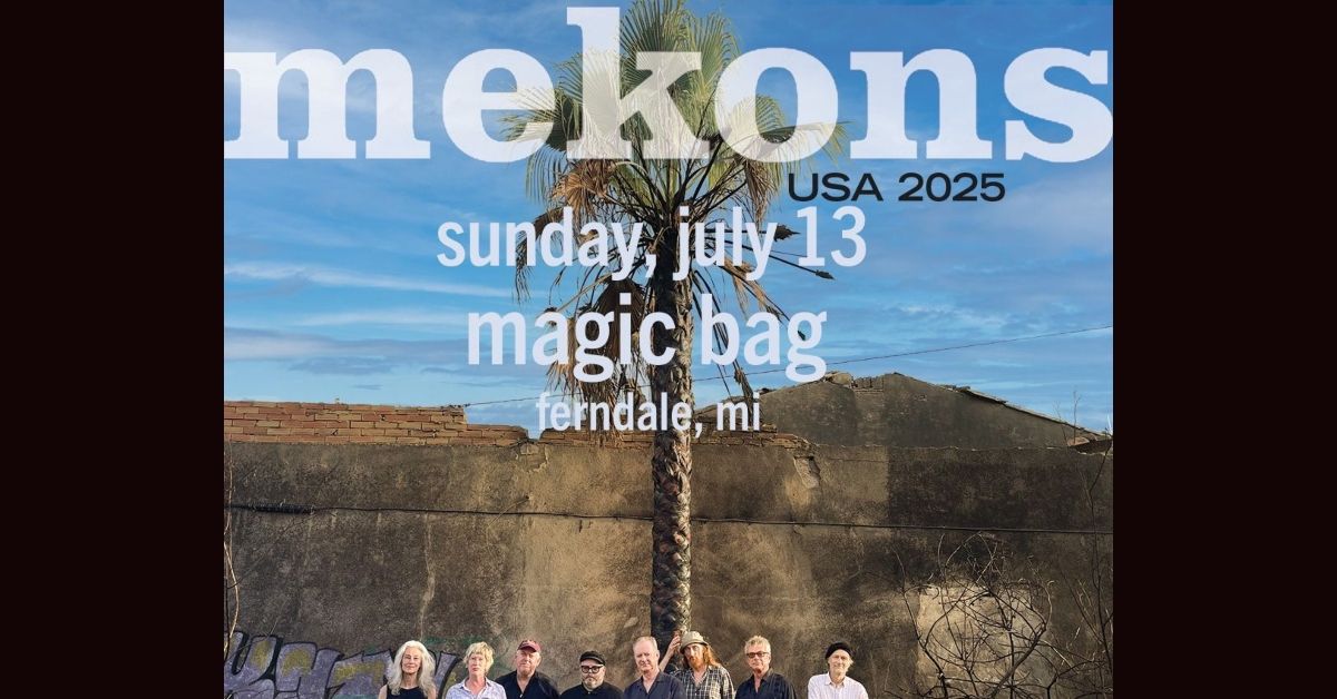 Mekons  with Johnny Dowd