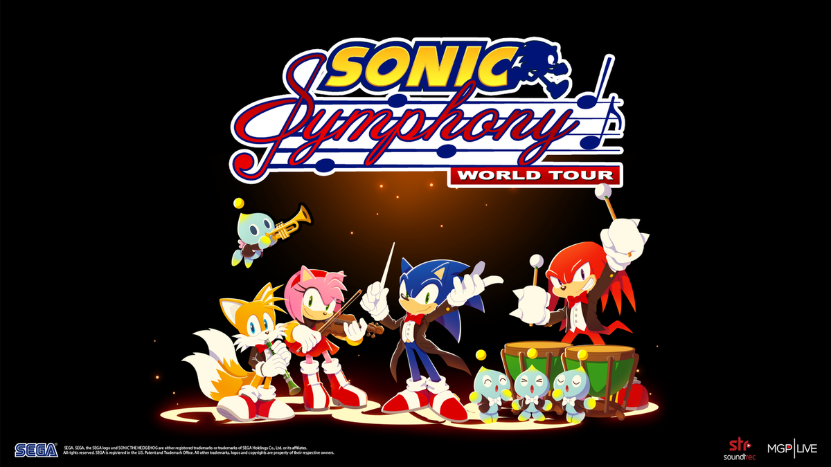 Sonic Symphony