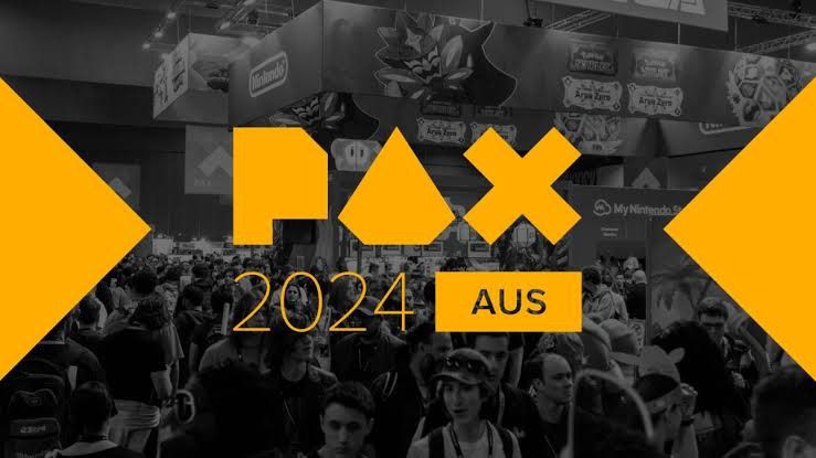 PAX AUS Co-Op Drinks 2024