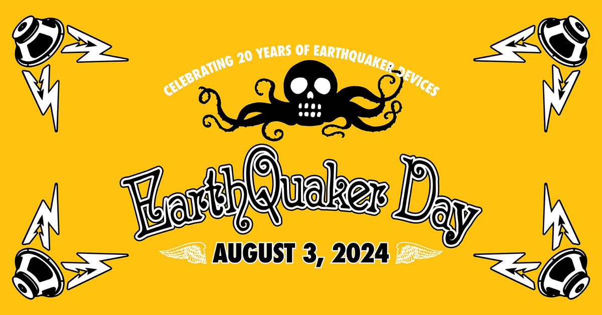 EarthQuaker Day 2024: Celebrating 20 Years!