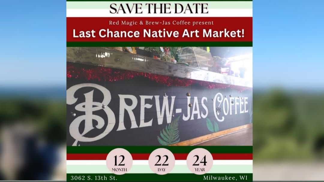 Last Chance Native Art Market 