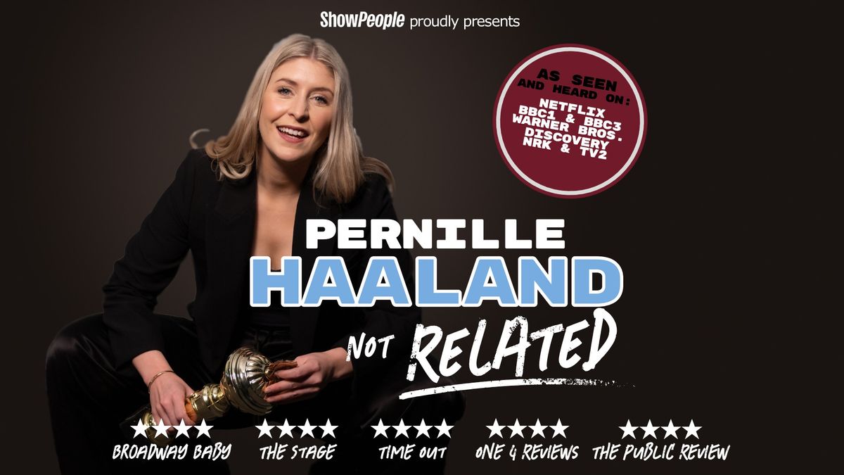 Pernille Haaland: Not Related \u2014 Lokal Klubb