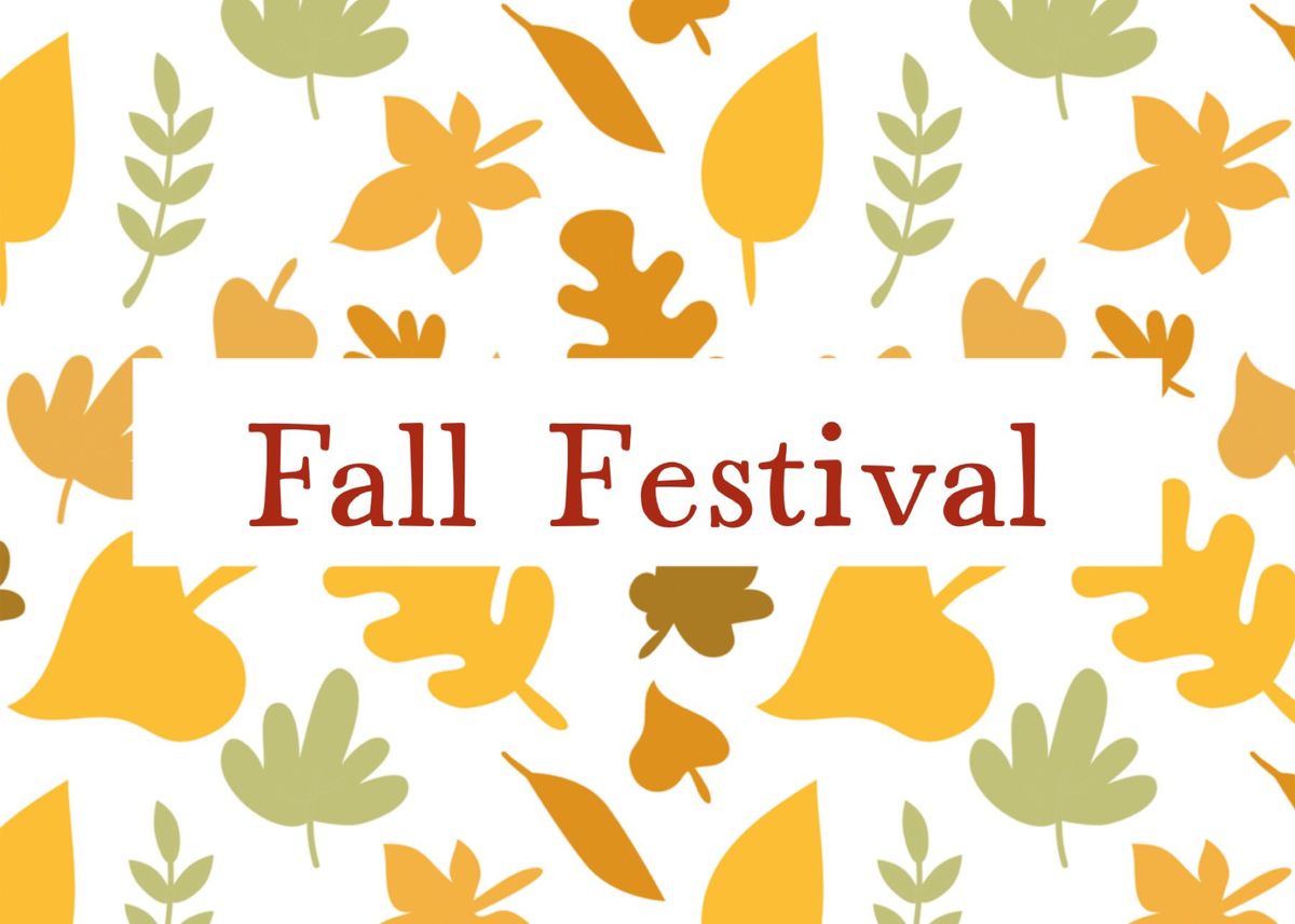 Fall Festival