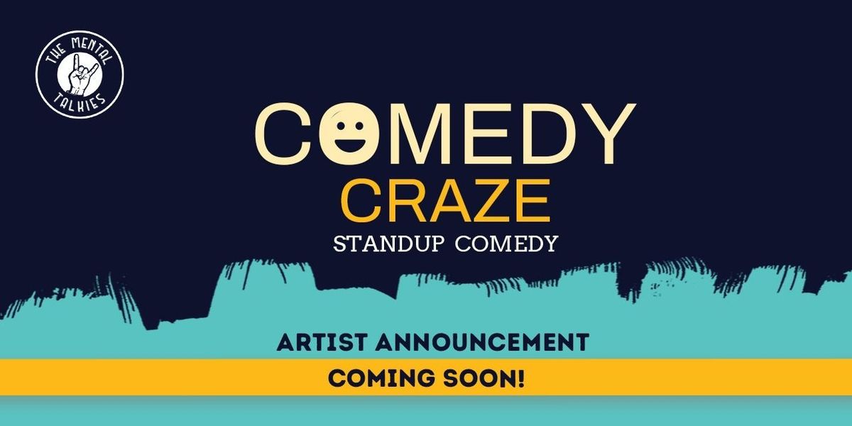 Comedy Craze - Stand Up Comedy