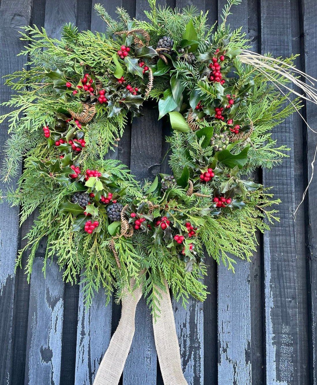 Wreath Making Workshop