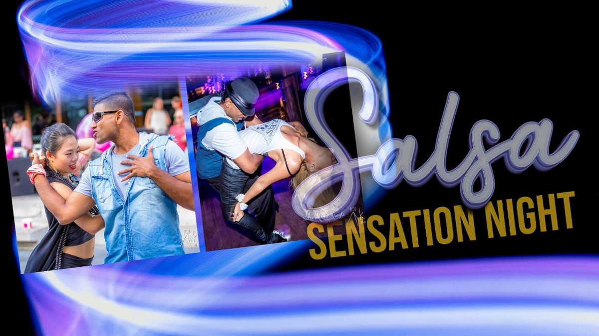Salsa Sensation Night 