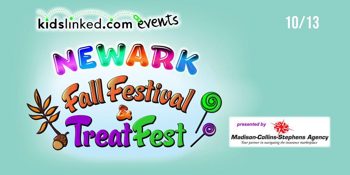 2024 KidsLinked Newark-Licking County Fall Festival & Treatfest