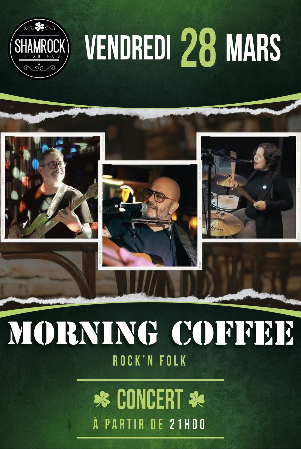 Concert "Morning Coffee"