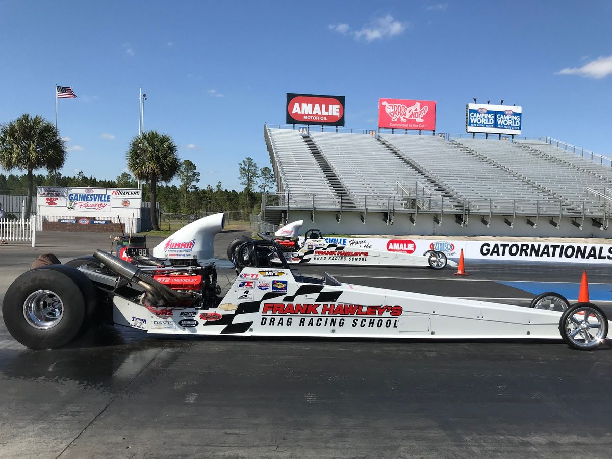 Dragster Adventure - Gainesville