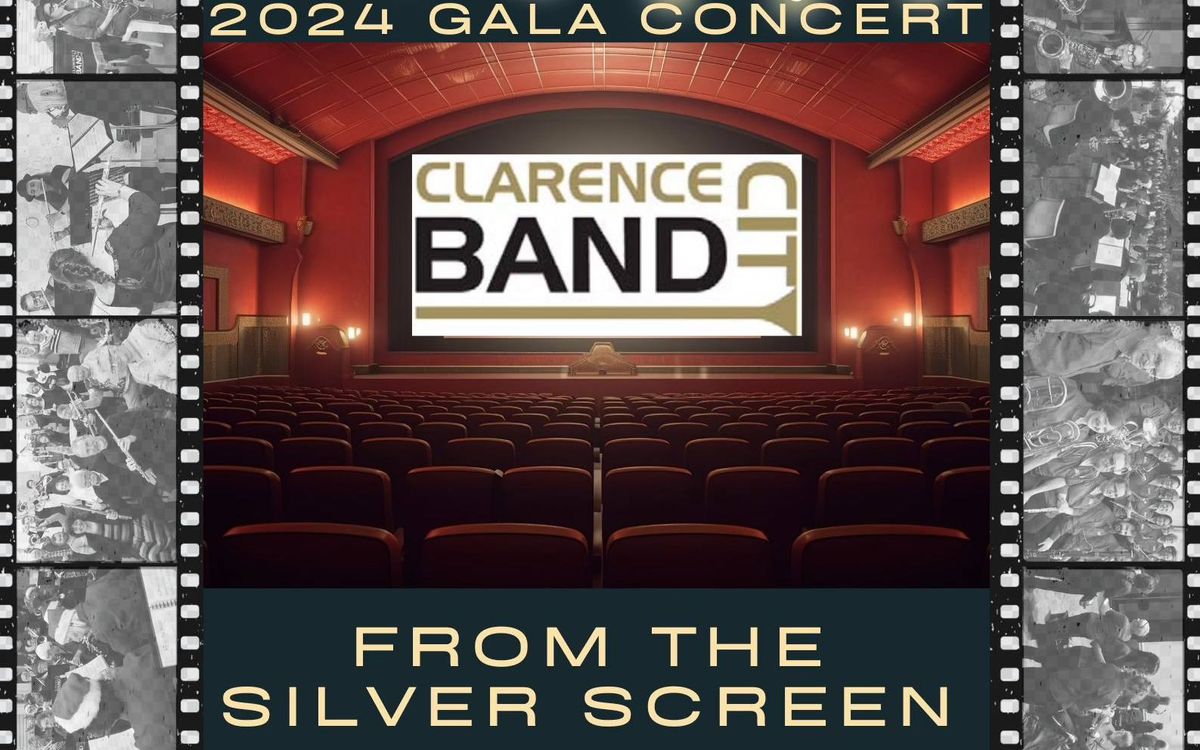 2024 Gala Concert - "From the Silver Screen"
