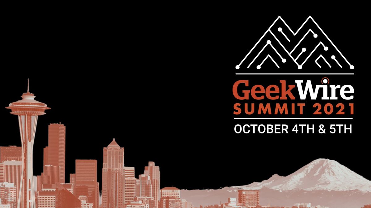 2021 GeekWire  Summit