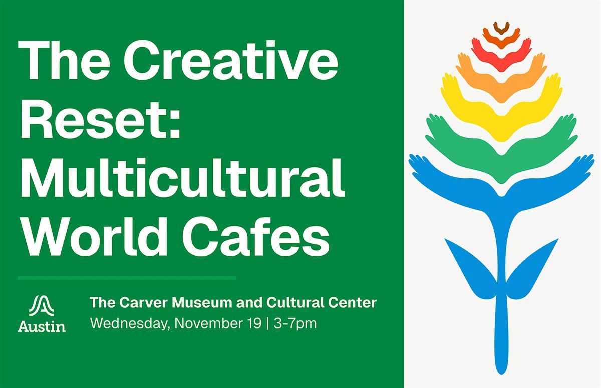 Multicultural World Cafe 2