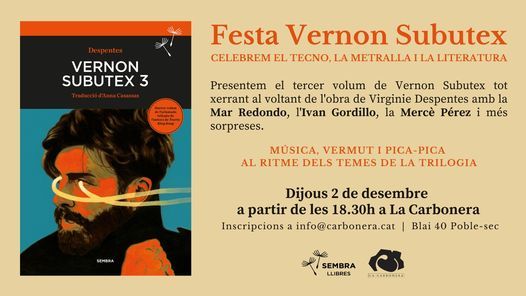 Festa Vernon Subutex