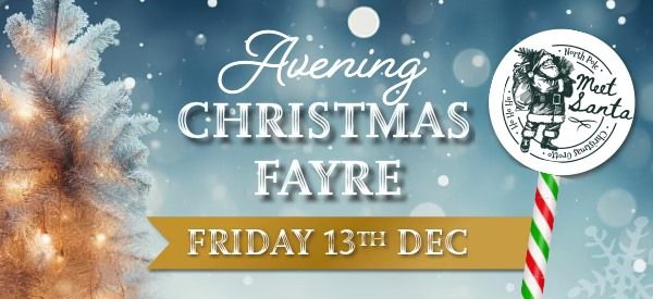 Avening Christmas Fayre