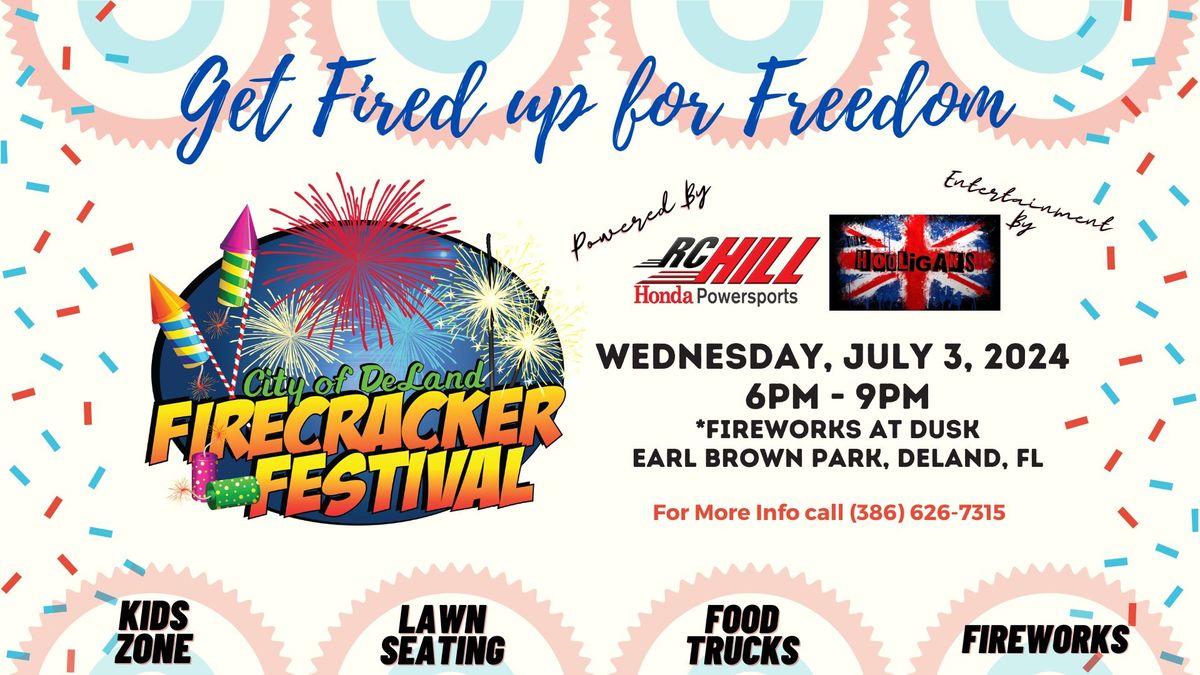 Firecracker Festival