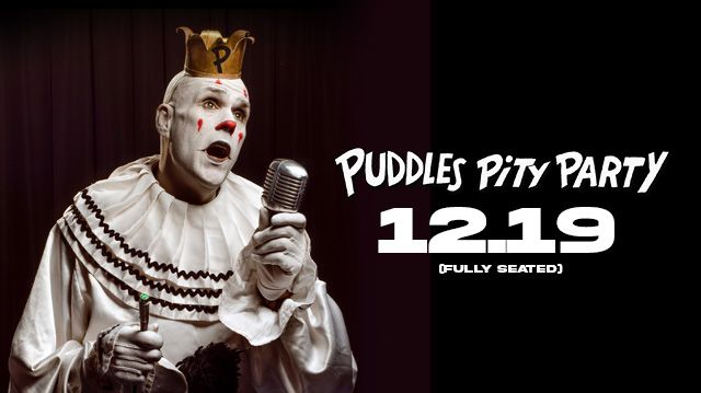 Puddles Pity Party at Ventura Music Hall 