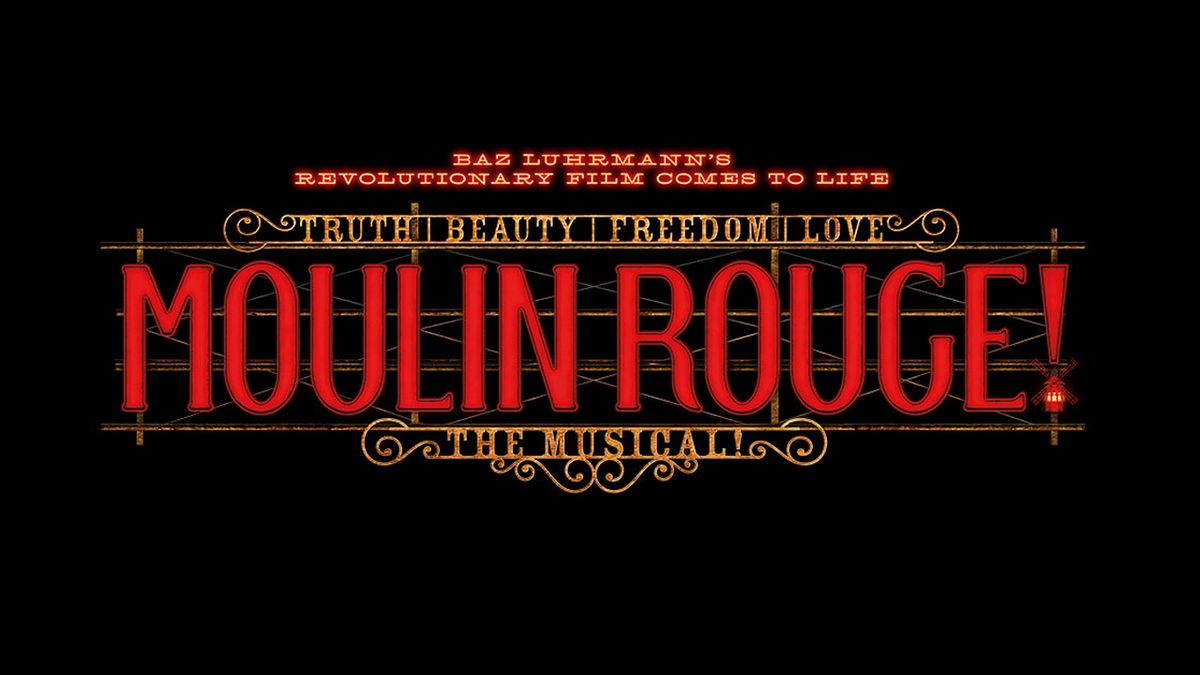 Moulin Rouge! The Musical Live at Edinburgh Playhouse