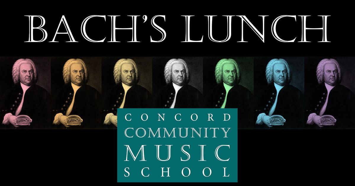 Bach's Lunch: "A Baroque Beatles Renaissance" (Concert)