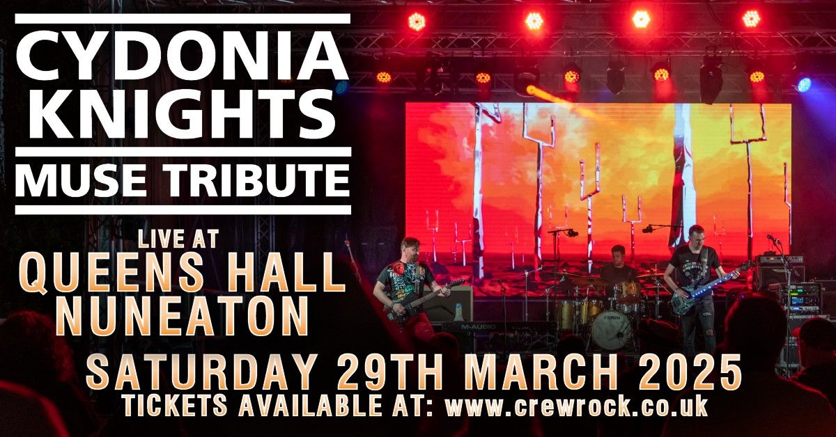 Cydonia Knights - The UK's Premier Tribute to Muse