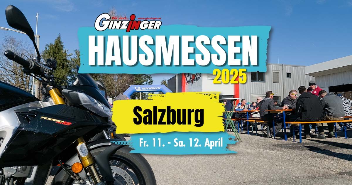 Hausmesse Ginzinger Salzburg