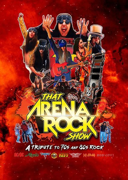 That ARENA ROCK Show