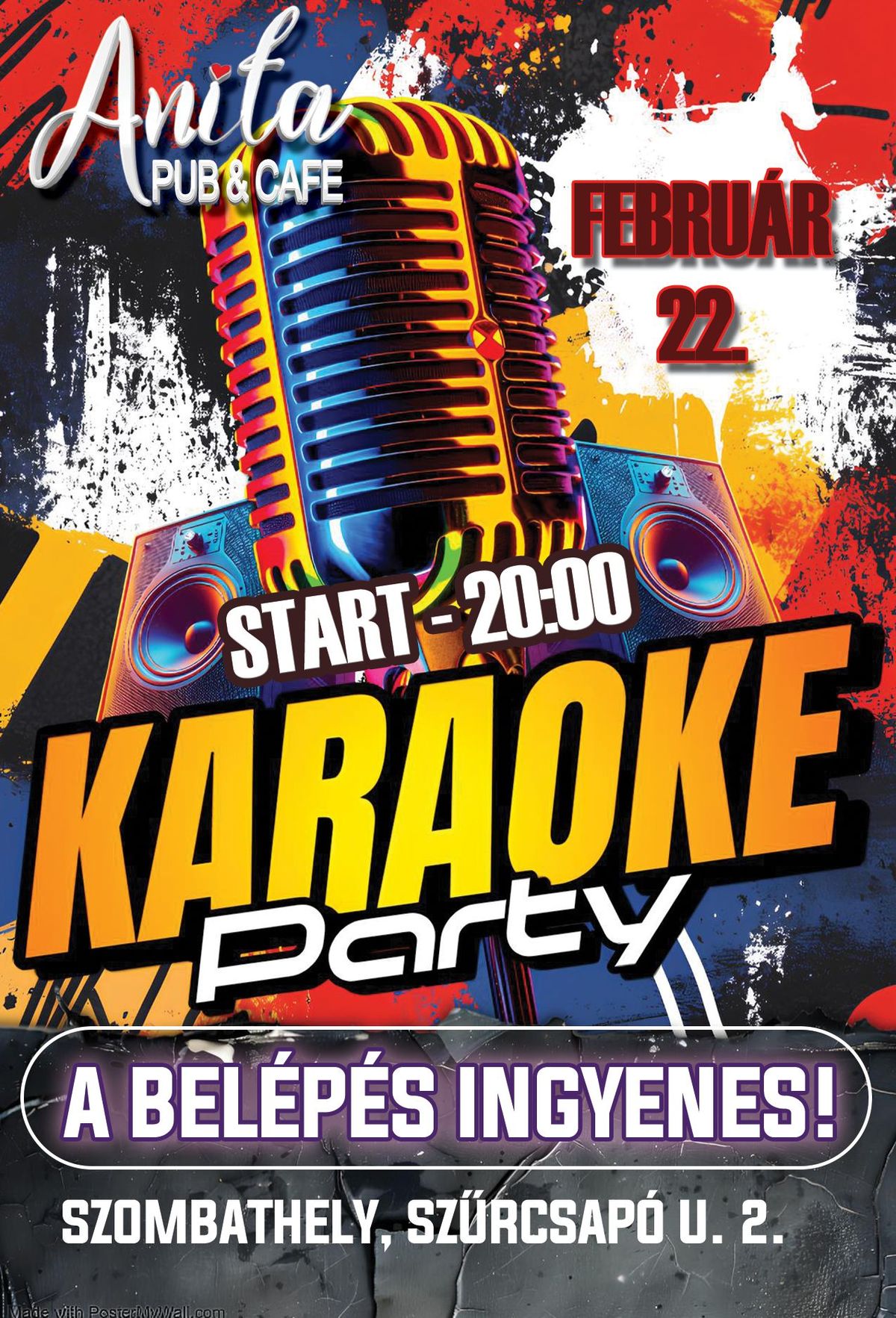 KARAOKE PARTY