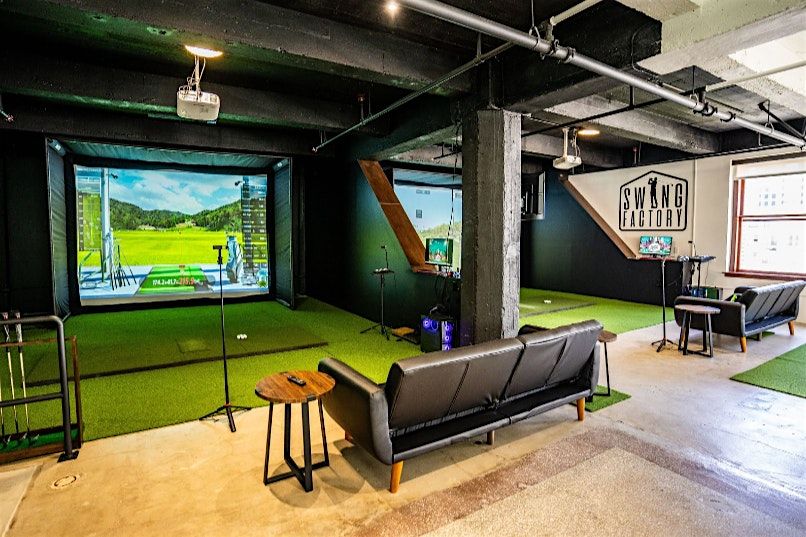 Oktoberfest Golf Mixer & Beer Garden