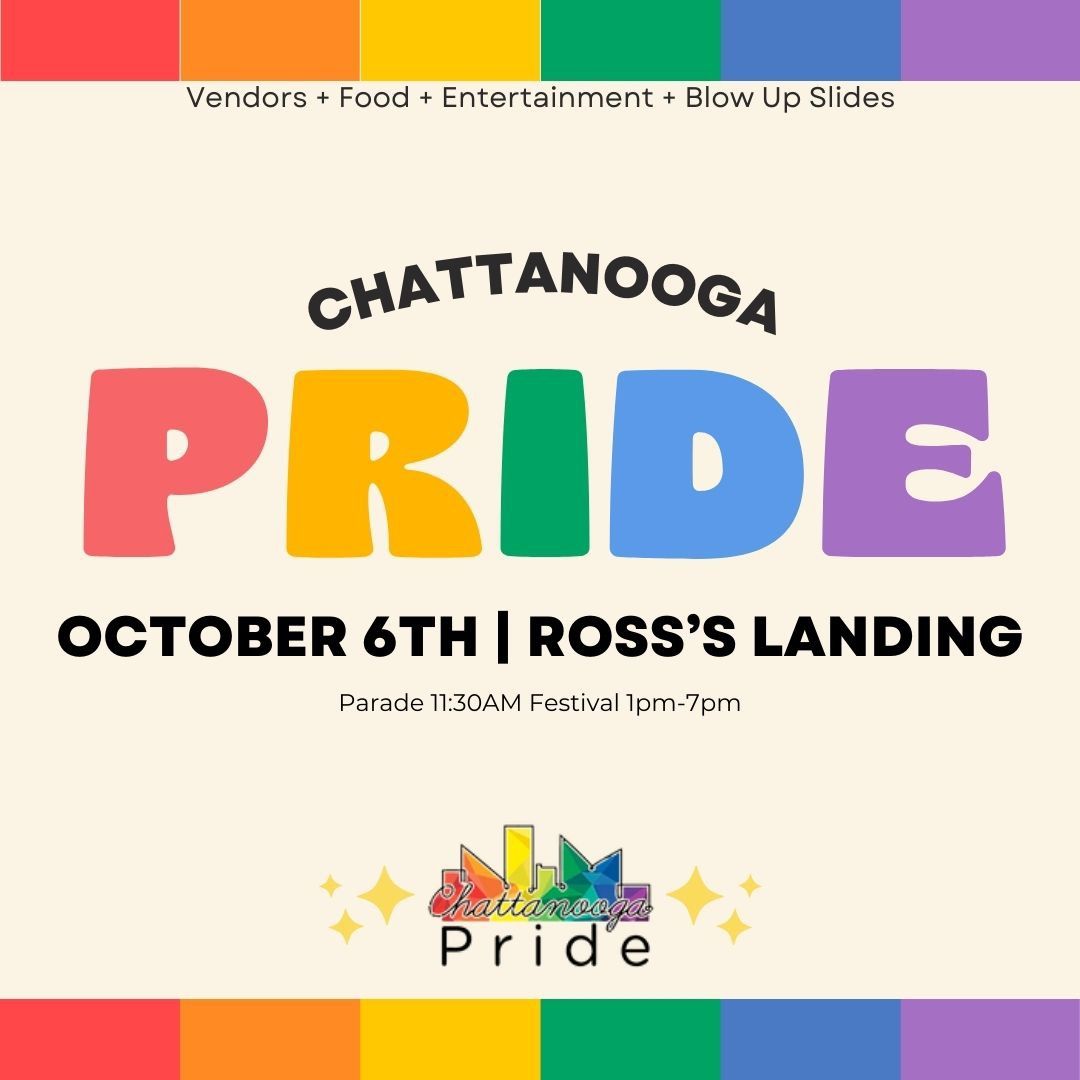 Chattanooga Pride 2024