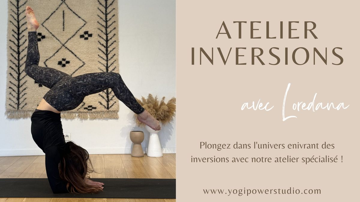 Atelier Inversions