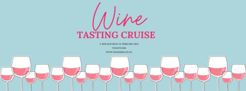 Wine Tasting Cruise 