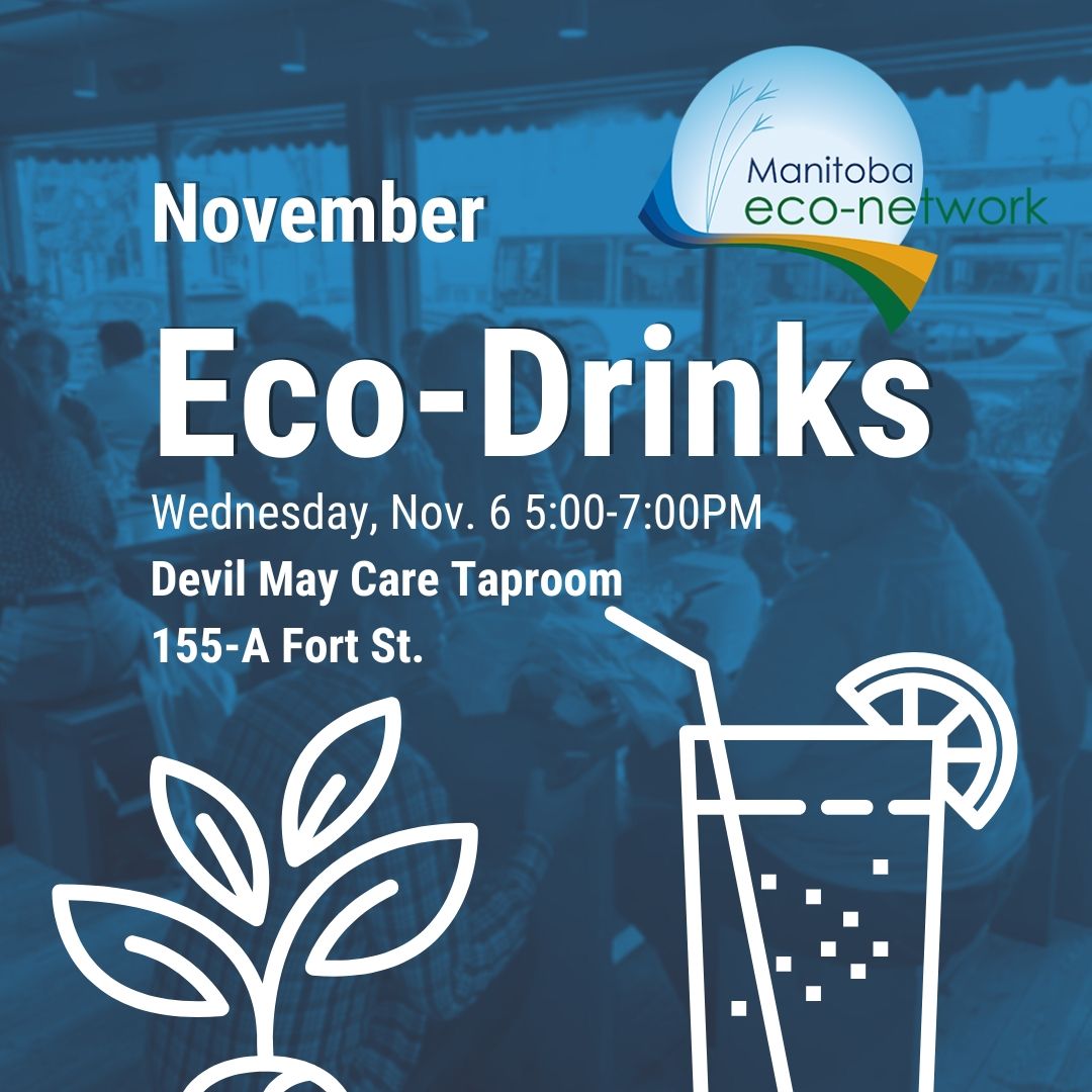 November Eco-Drinks