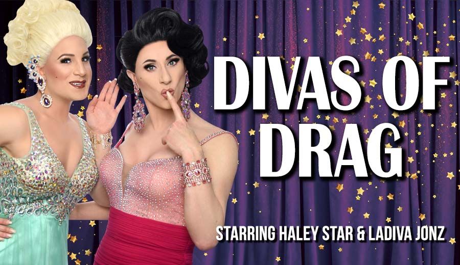 Divas of Drag - September