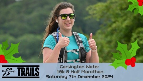 RunThrough Carsington Water 10k & Half Marathon