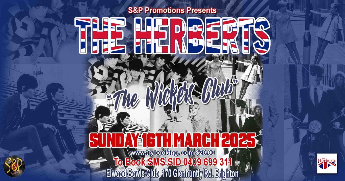 Herberts Rock The Wickers club \/ Elwood Bowls 