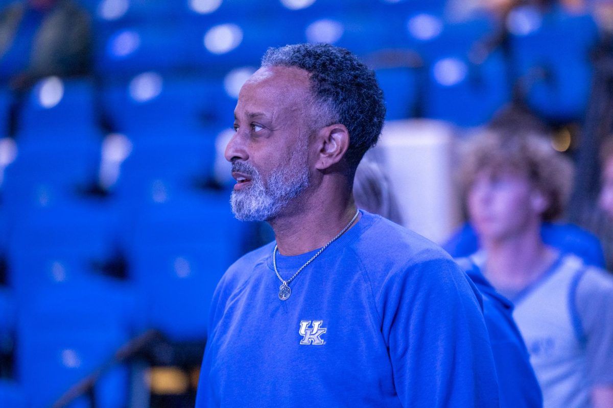 Auburn Tigers at Kentucky Wildcats Womens Basketball at Memorial Coliseum KY