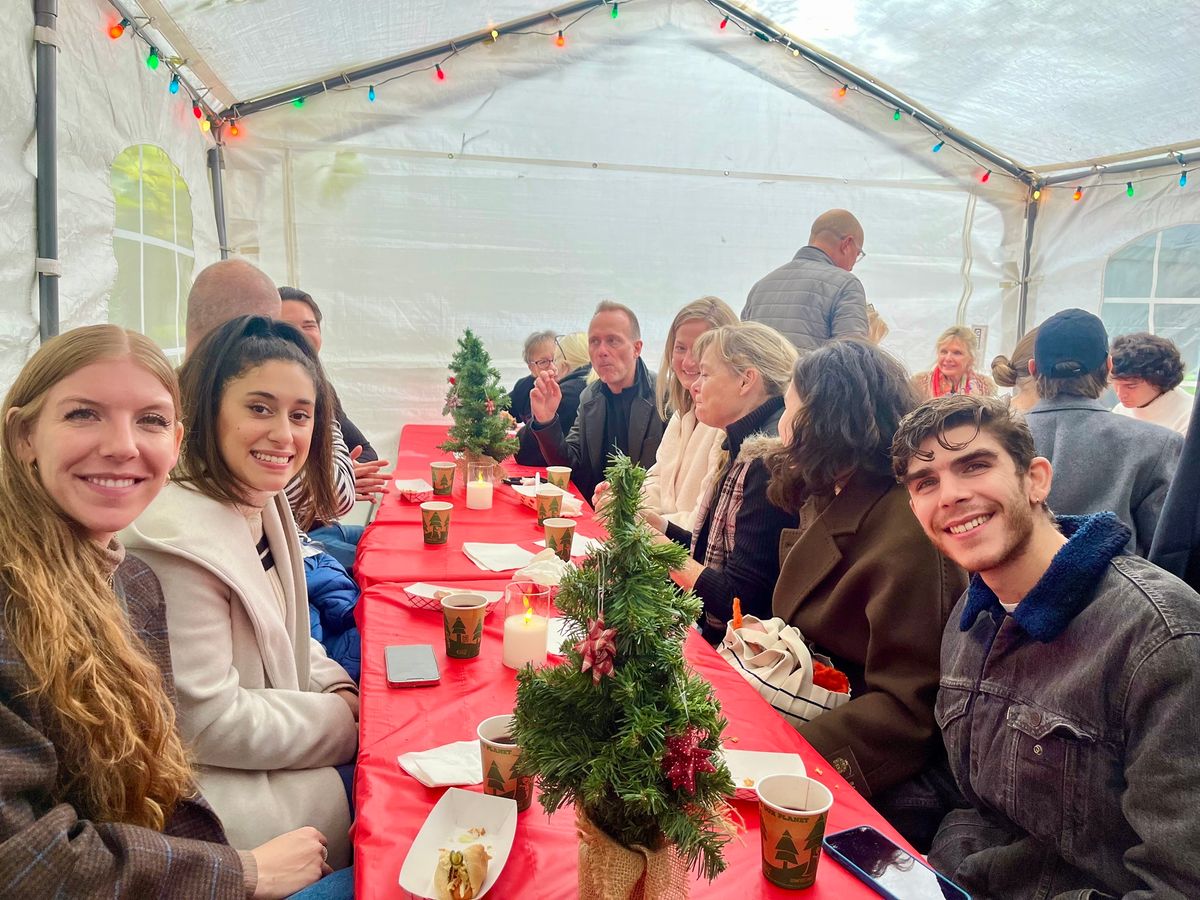 A Brooklyn tradition: The Danish Christmas Fair!! 