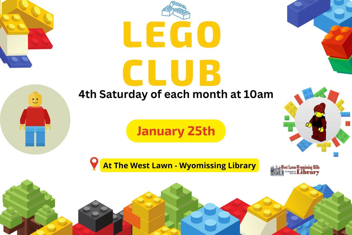 Lego Club