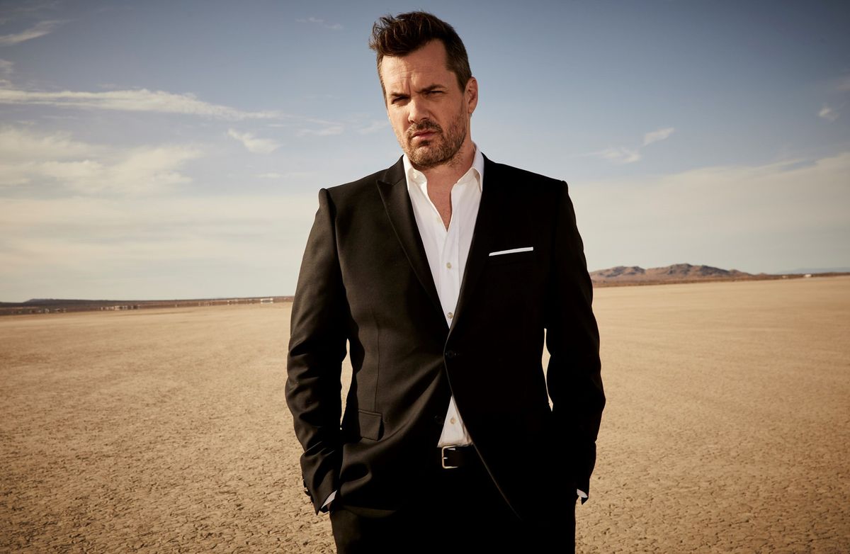 Jim Jefferies: Give \u2019em What They Want Tour